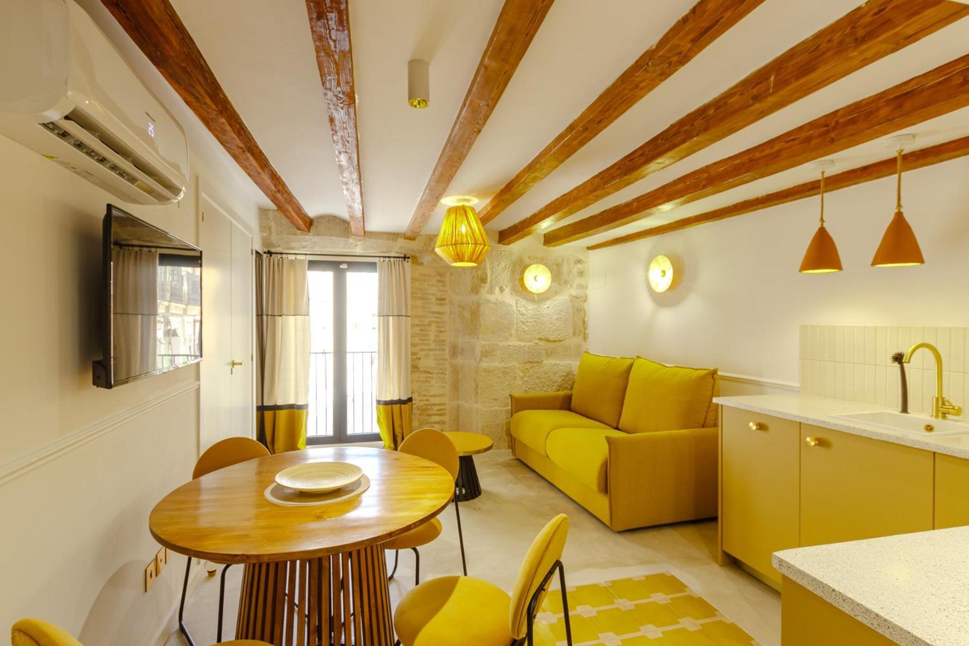 Cozy Charming Apartment In Historic Center Alicante Exterior foto