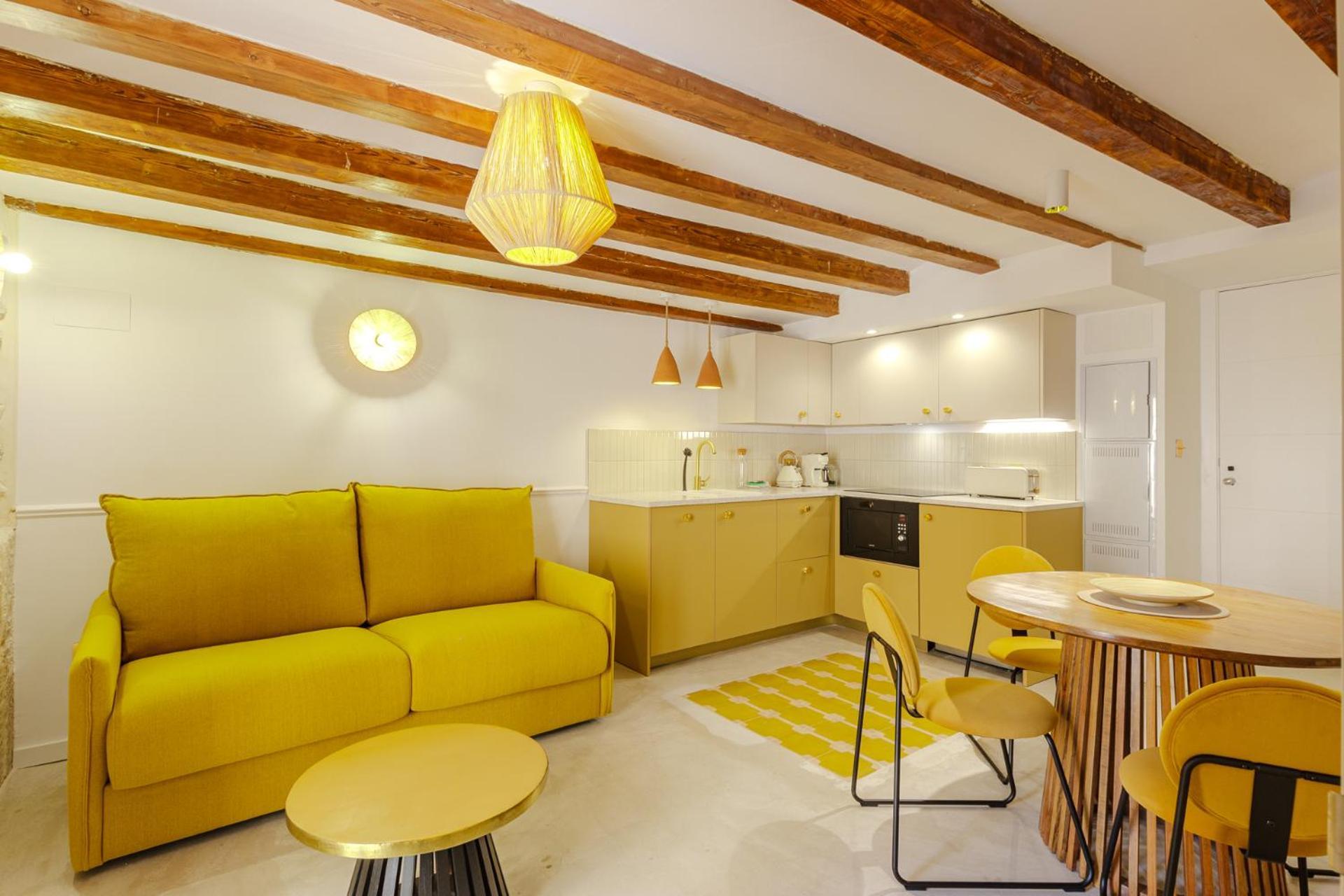 Cozy Charming Apartment In Historic Center Alicante Exterior foto