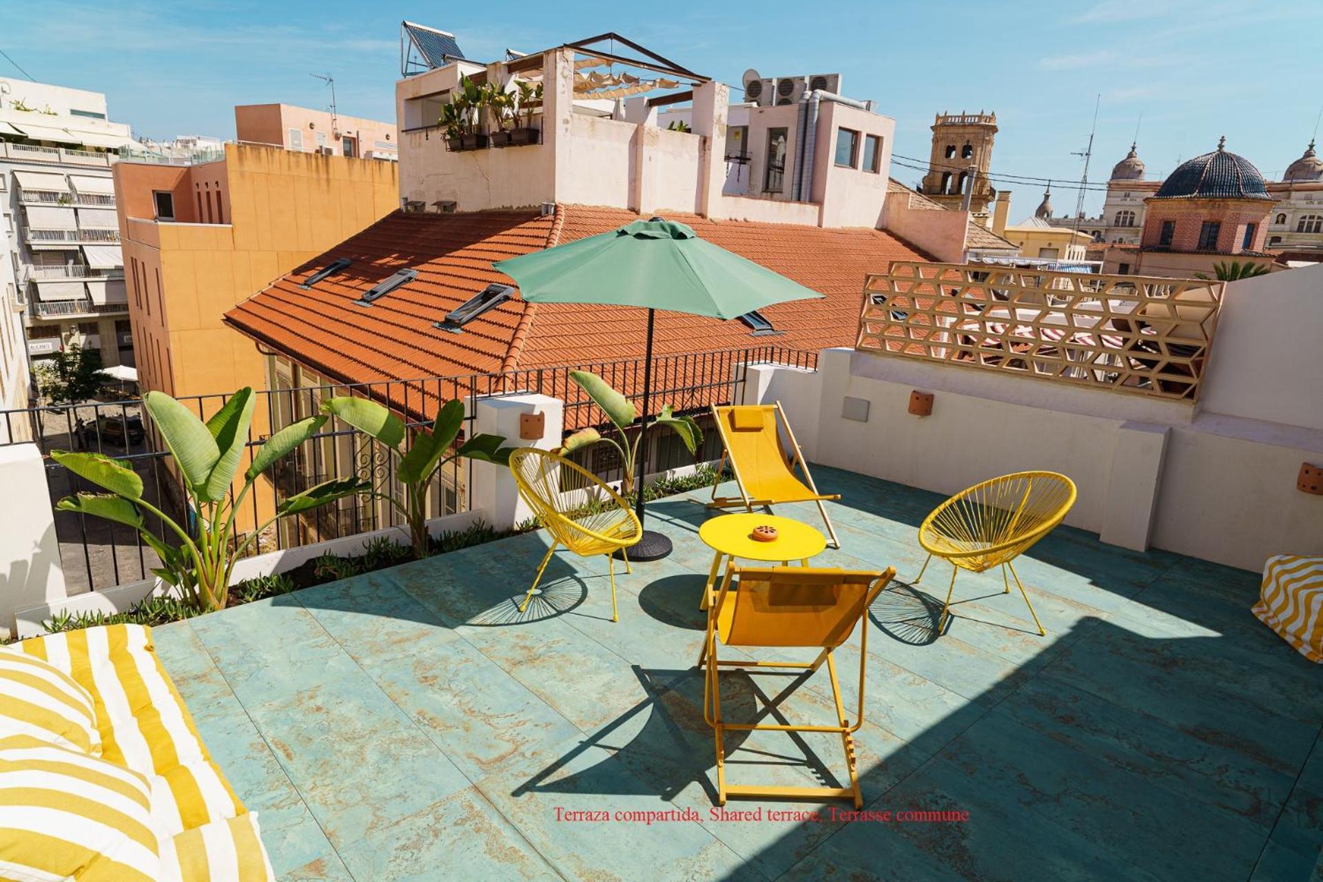 Cozy Charming Apartment In Historic Center Alicante Exterior foto
