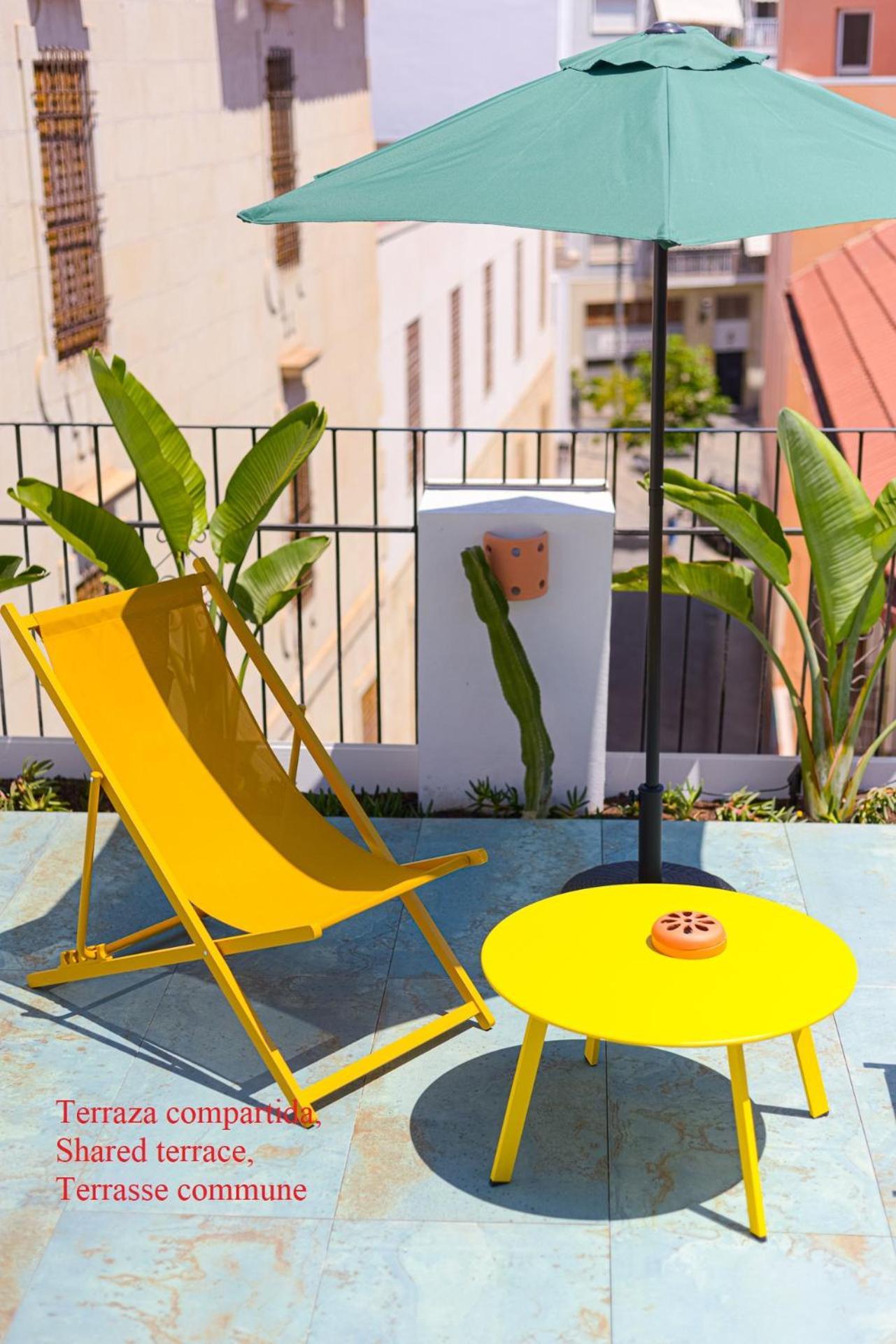 Cozy Charming Apartment In Historic Center Alicante Exterior foto